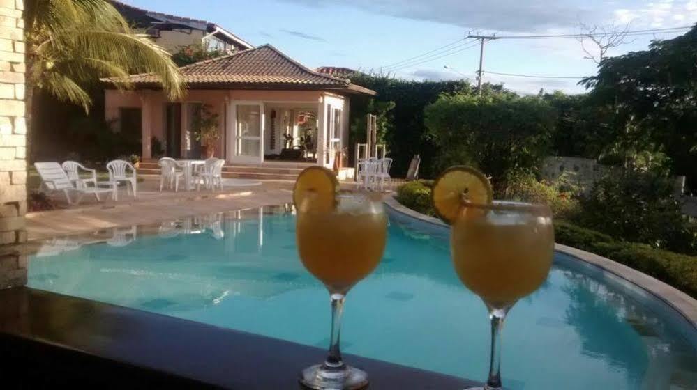 Bon Bini Pousada Armacao dos Buzios Luaran gambar